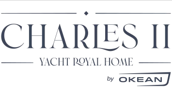 CHARLES II YACHT ROYAL HOME by OKEAN