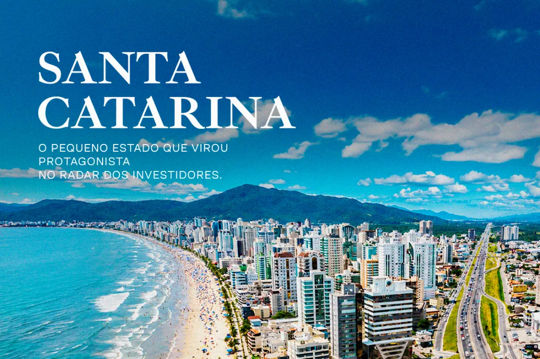 Entenda por que a cidade entrou no radar do alto luxo brasileiro