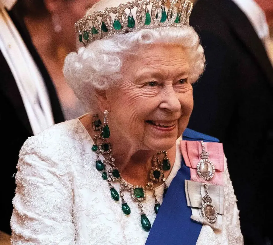Eterna Rainha Elizabeth II e seu legado
