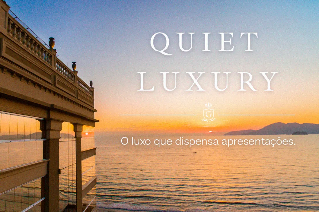Quiet Luxury na decoração: como criar ambientes sofisticados sem excesso
