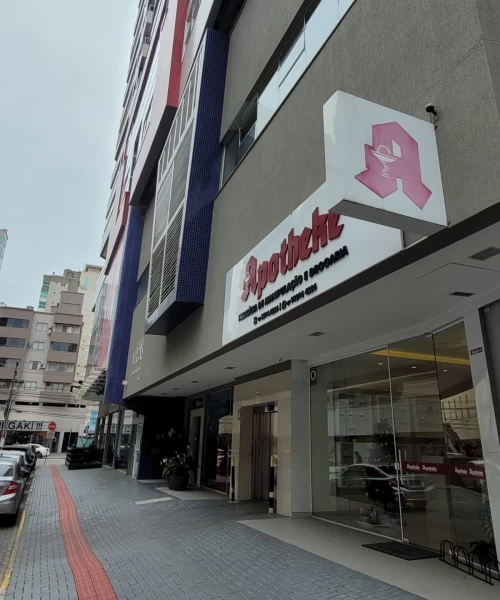 Sala Edifício Las Vegas