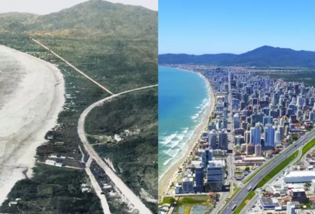 A História de Itapema: Um Olhar sobre o Passado de uma Pérola Catarinense
