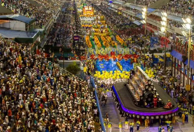 A História do Carnaval: Uma Celebração Milenar