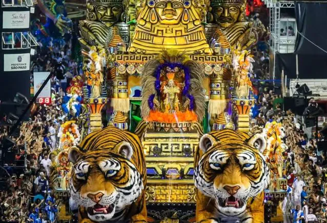 A História do Carnaval: Uma Celebração Milenar