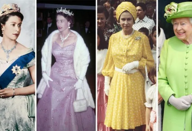 A influência da Rainha Elizabeth II na moda