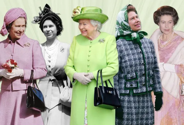 A influência da Rainha Elizabeth II na moda