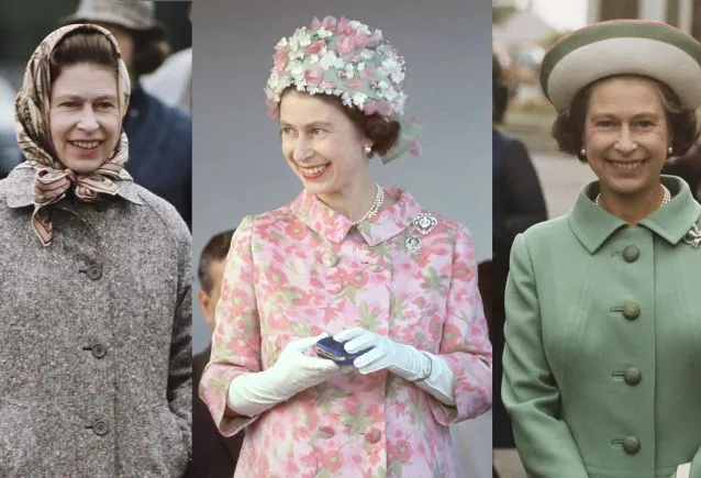 A influência da Rainha Elizabeth II na moda