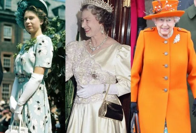A influência da Rainha Elizabeth II na moda