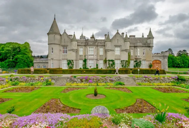 Balmoral: A Elegância Atemporal da Arquitetura Real