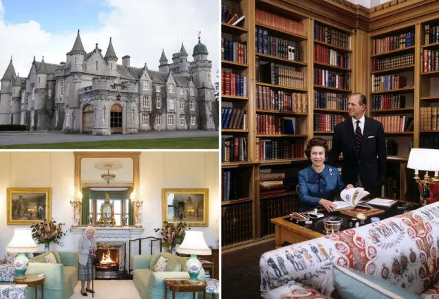 Balmoral: A Elegância Atemporal da Arquitetura Real