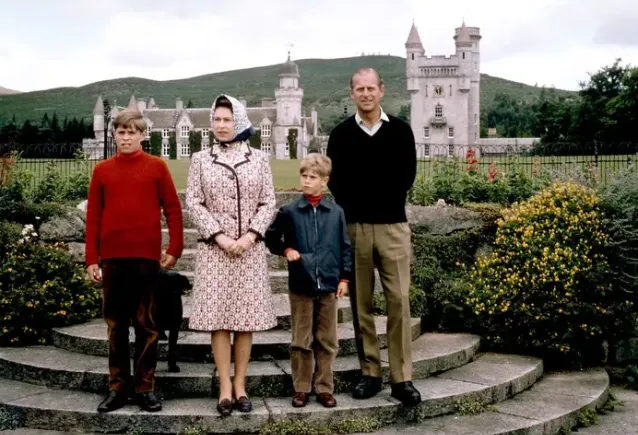 Balmoral: A Elegância Atemporal da Arquitetura Real