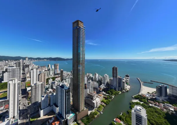 O fenômeno das 'Branded Residences': Por que os imóveis com assinatura de grifes dominam o mercado de alto luxo