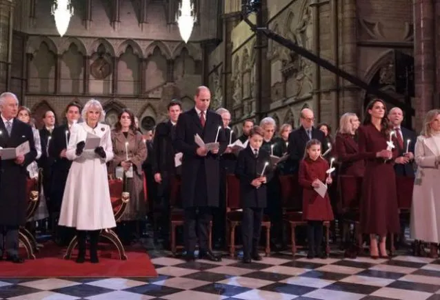 Celebrações de Ano Novo da Realeza Britânica: Tradições e Momentos Memoráveis