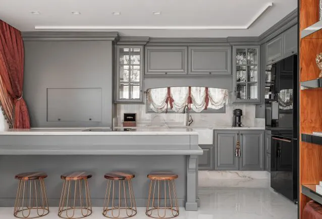 Cozinhas Gourmet: O Coração da Casa para as Mães