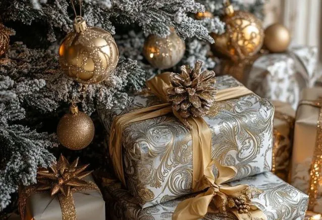 Decoração Natalina em Ambientes de Luxo