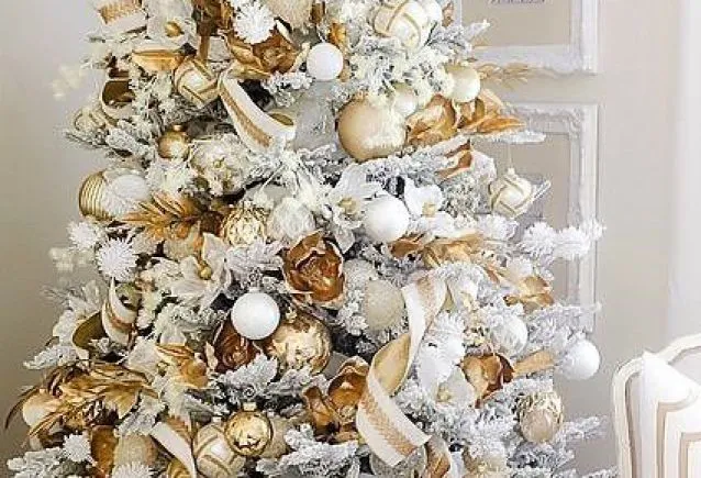 Decoração Natalina em Ambientes de Luxo