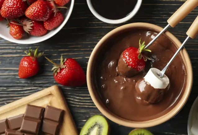 Receita de Fondue para aquecer o inverno