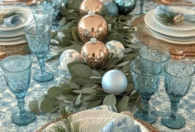 Dicas para Celebrar o Natal em um Ambiente Praiano com a Estética dos Empreendimentos Gessele
