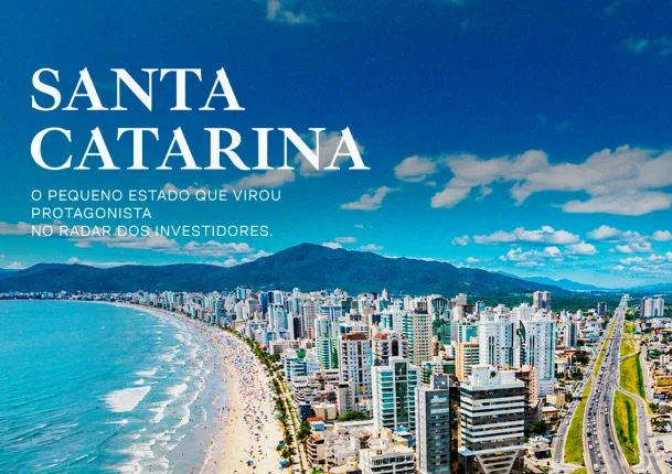 Entenda por que a cidade entrou no radar do alto luxo brasileiro