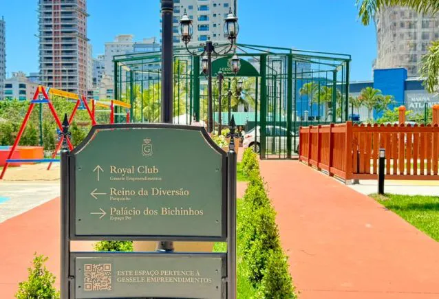Espaço Royal Club Gessele: Sofisticação e Qualidade de Vida em Itapema