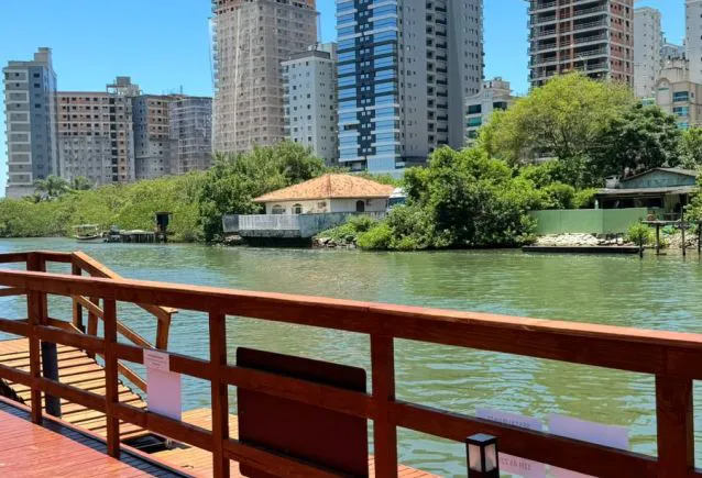 Espaço Royal Club Gessele: Sofisticação e Qualidade de Vida em Itapema