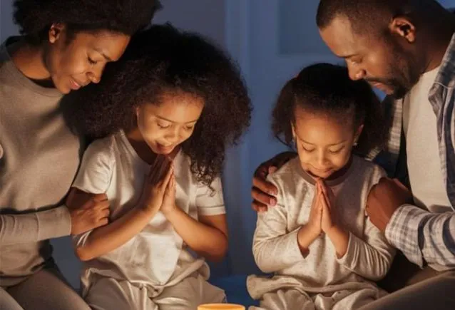 Espiritualidade em Família: Cultivando Fé e Valores no Lar