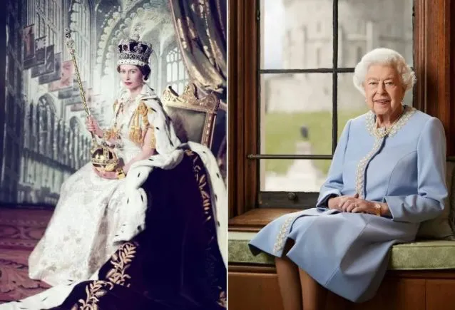 Eterna Rainha Elizabeth II e seu legado