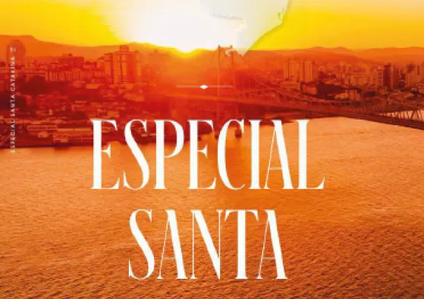 FORBES: Especial Santa Catarina