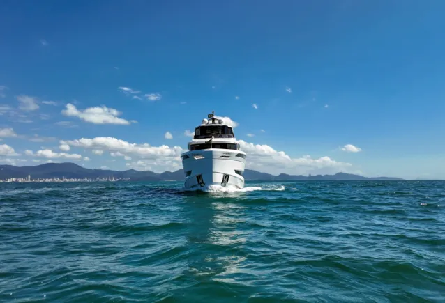 Gessele Empreendimentos e OKEAN Yachts firmam parceria para lançar o Charles II Yacht Royal Home