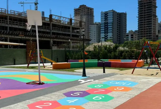 O Papel dos Espaços Públicos na Construção de Comunidades
