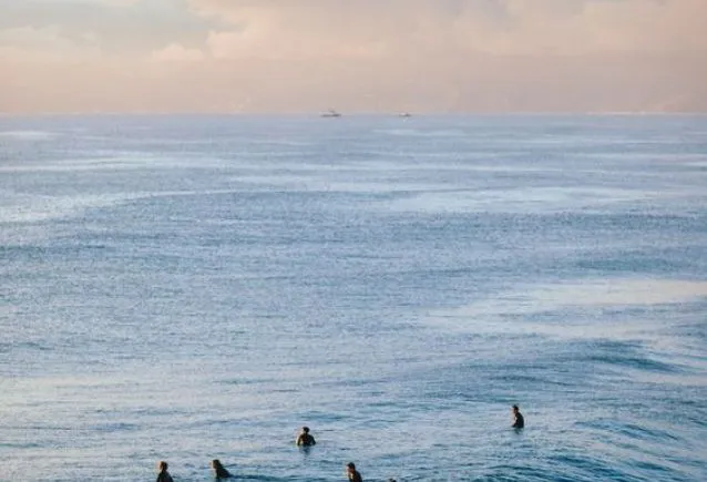 Os Benefícios de Morar Perto da Praia: Um Refúgio para a Saúde Mental