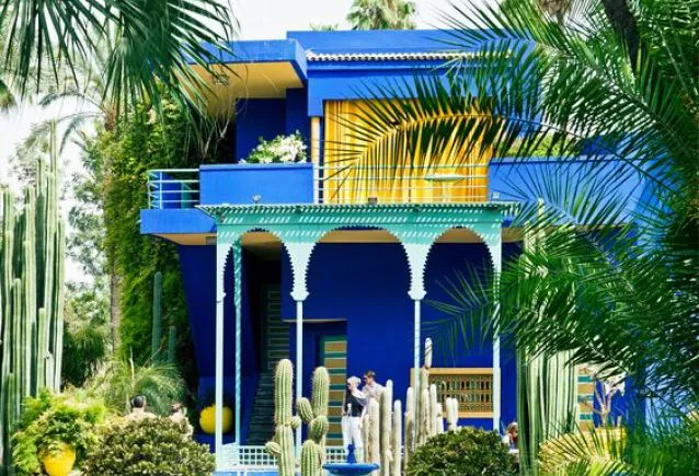 Os Jardins Mais Bonitos e Maiores do Mundo 