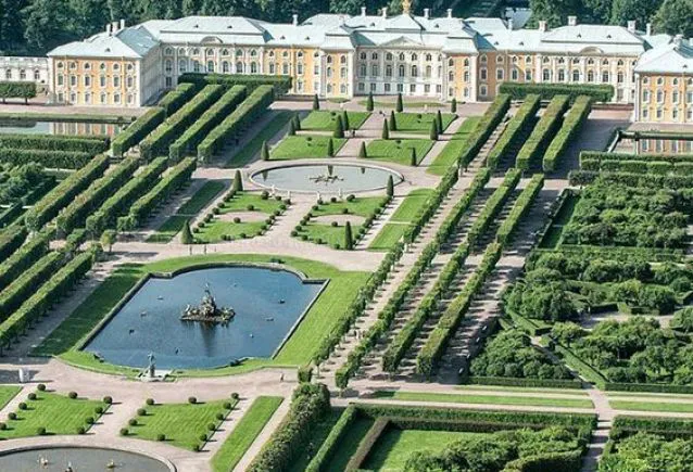 Os Jardins Mais Bonitos e Maiores do Mundo 