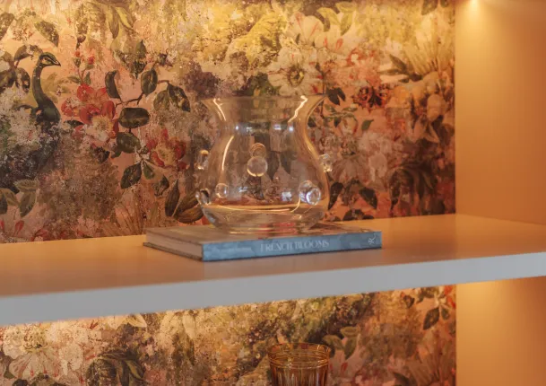 Quais as tendências de decoração de alto luxo que encantam os brasileiros em 2026?