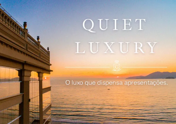 Quiet Luxury na decoração: como criar ambientes sofisticados sem excesso