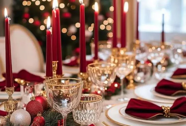 Tradições Natalinas ao Redor do Mundo: Realeza e Luxo nas Festas de Fim de Ano
