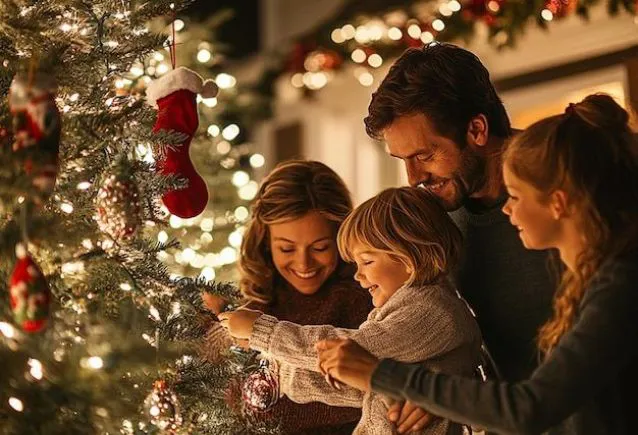 Tradições Natalinas ao Redor do Mundo: Realeza e Luxo nas Festas de Fim de Ano